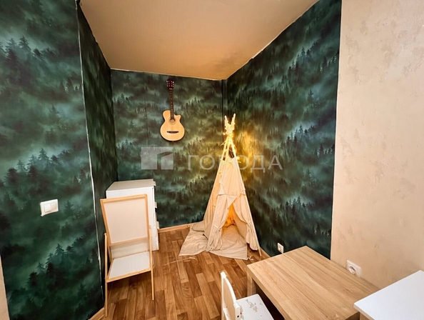 
  Продается 1-комн. квартира 34.5 м². Фото 6.