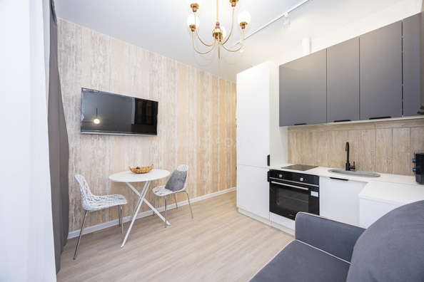 
  Продается 2-комн. квартира 31 м². Фото 21.