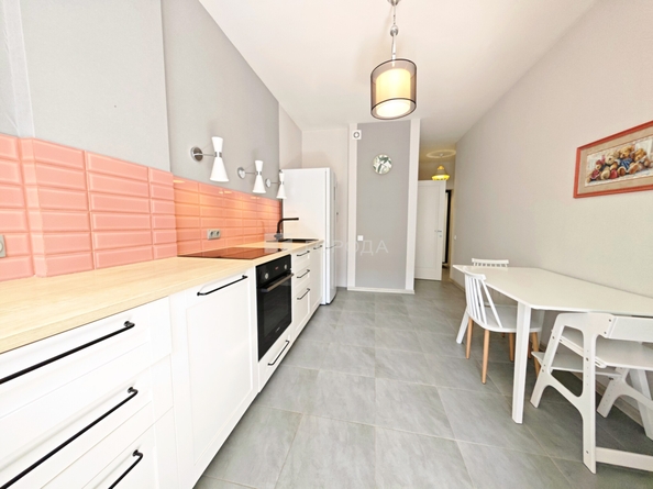 
  Продается 1-комн. квартира 37.3 м², в ЖК Ельцовский, 1-2 б/с. Фото 13.