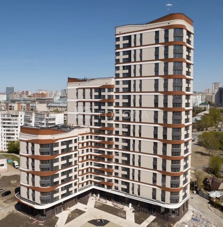 
  Продается 1-комн. квартира 37.2 м², в ЖК Беринг, дом 1. Фото 1.