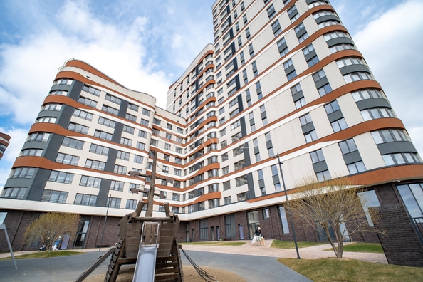 
  Продается 1-комн. квартира 37.2 м², в ЖК Беринг, дом 1. Фото 27.