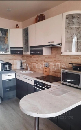 
  Продается 3-комн. квартира 80.4 м², в ЖК Аквамарин. Фото 1.