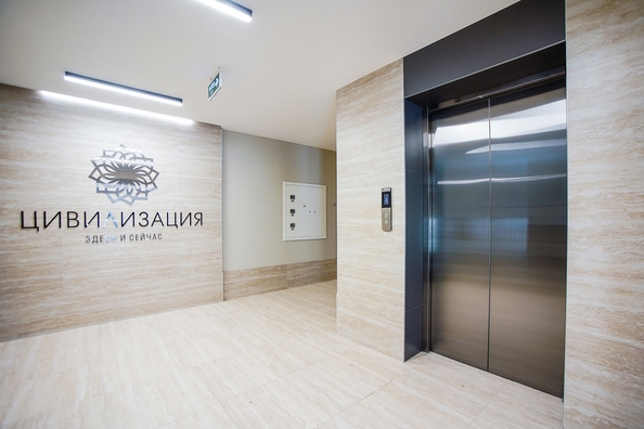 
  Продается 2-комн. квартира 50.1 м², в ЖК Цивилизация, дом 2. Фото 24.