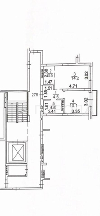 
  Продается 1-комн. квартира 36.8 м², в ЖК Дунаевский, дом 3. Фото 13.