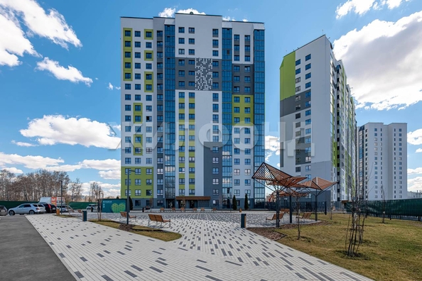 
  Продается 1-комн. квартира 34.2 м². Фото 31.