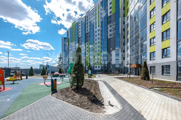 
  Продается 1-комн. квартира 34.2 м². Фото 32.