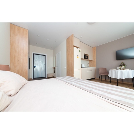 
  Продается апартамент 25.37 м², в АК Ворошилов. Фото 12.