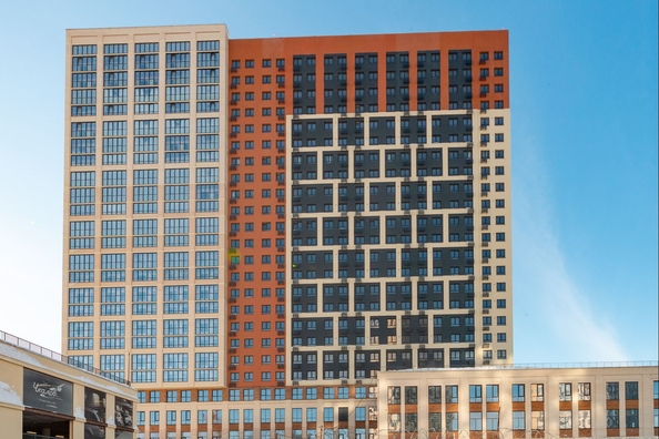 
  Продается апартамент 25.37 м², в АК Ворошилов. Фото 21.