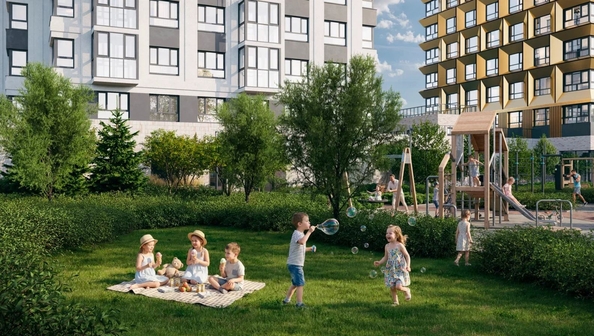 
  Продается 2-комн. квартира 47.6 м², в ЖК Цитатум. Фото 13.
