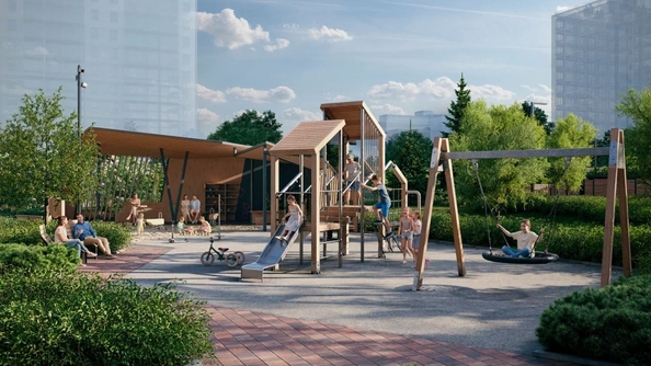 
  Продается 2-комн. квартира 47.6 м², в ЖК Цитатум. Фото 15.