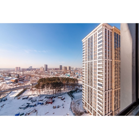 
  Продается 2-комн. квартира 57.78 м², в ЖК Чкалов, дом 7. Фото 13.