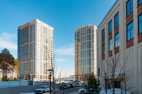 
  Продается 2-комн. квартира 57.78 м², в ЖК Чкалов, дом 7. Фото 20.
