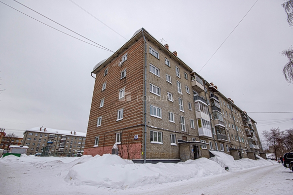 
  Продается 2-комн. квартира 41.8 м². Фото 26.