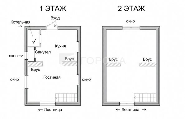 
  Продается дом 105 м². Фото 6.