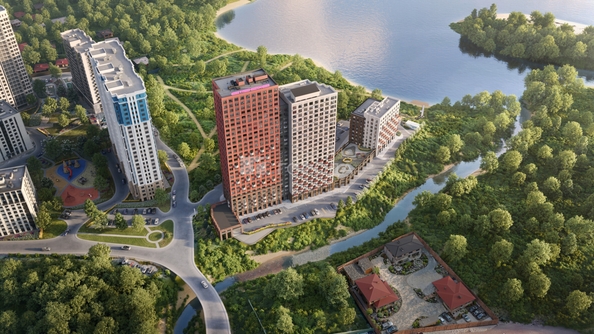 
  Продается 1-комн. квартира 31 м². Фото 1.