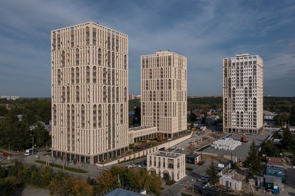 
  Продается 3-комн. квартира 72.43 м², в ЖК Баланс, 3 очередь. Фото 1.