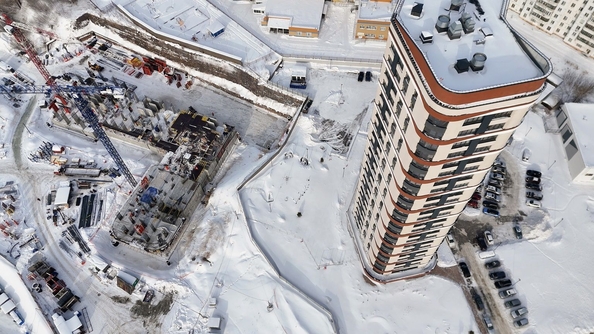 
  Продается 2-комн. квартира 54.17 м², в ЖК Беринг, дом 3. Фото 7.