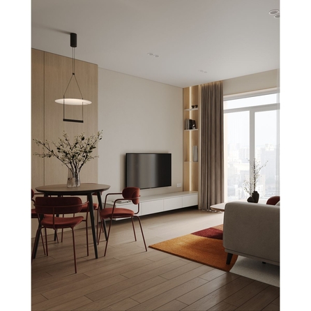 
  Продается 2-комн. квартира 45.9 м², в ЖК Калининский квартал, дом 3. Фото 7.