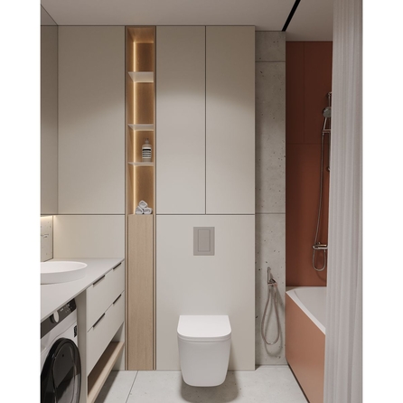 
  Продается 2-комн. квартира 45.9 м², в ЖК Калининский квартал, дом 3. Фото 13.