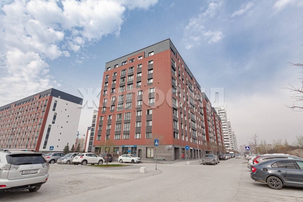 
  Сдается 1-комн. квартира 36 м². Фото 14.