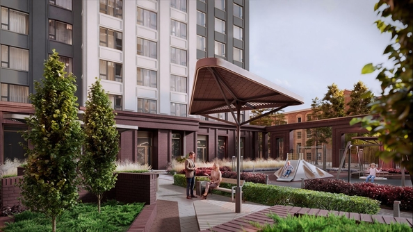 
  Продается 2-комн. квартира 54 м², в ЖК ОСКАР, дом 3. Фото 5.
