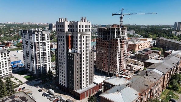 
  Продается 1-комн. квартира 41.1 м², в ЖК ОСКАР, дом 3. Фото 10.