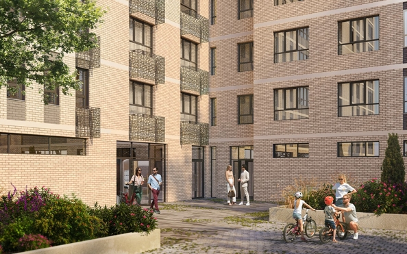 
  Продается 1-комн. квартира 40.3 м², в ЖК Расцветай на Авиастроителей. Фото 2.