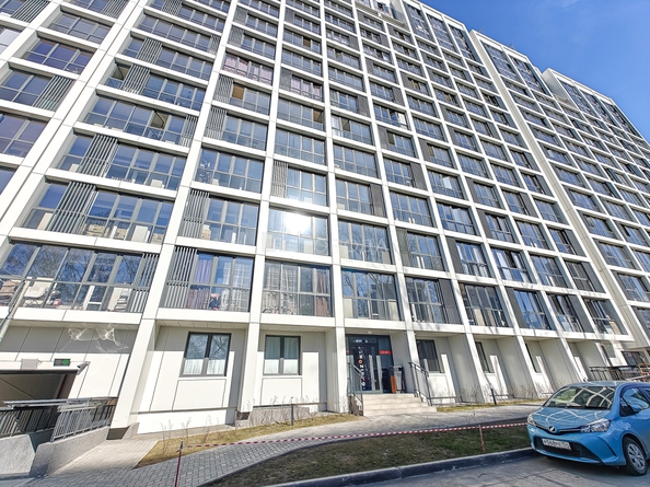 
  Продается 1-комн. квартира 38 м², в ЖК Горизонт, дом 1. Фото 25.