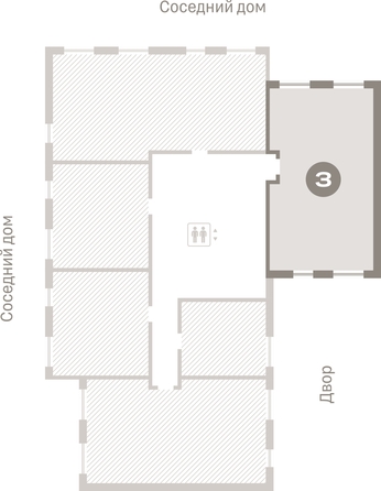 
  Продается 2-комн. квартира 87.25 м², в ЖК Пшеница, дом 5.2. Фото 3.