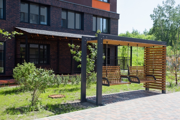 
  Продается студия 25.84 м², в ЖК Астон. Геометрия, дом 4. Фото 10.