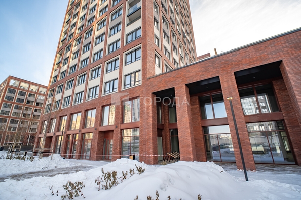 
  Сдается универсальное помещение 205 м², в ЖК Мылзавод, дом 2. Фото 26.
