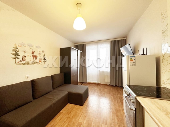 
  Продается студия 20.8 м². Фото 2.
