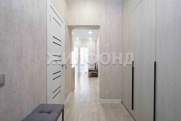 
  Продается 1-комн. квартира 34.9 м², в ЖК Чернышевский, корп 3.1. Фото 8.