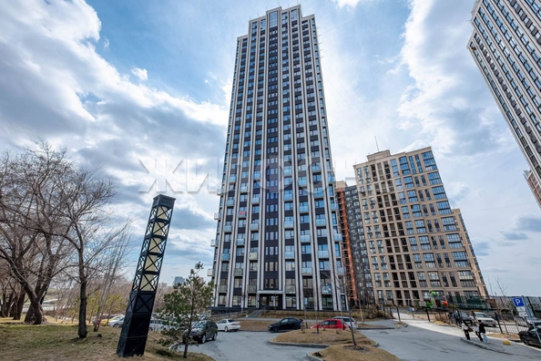 
  Продается 1-комн. квартира 34.9 м², в ЖК Чернышевский, корп 3.1. Фото 28.