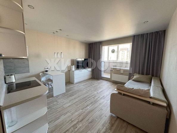 
  Продается студия 28 м². Фото 9.