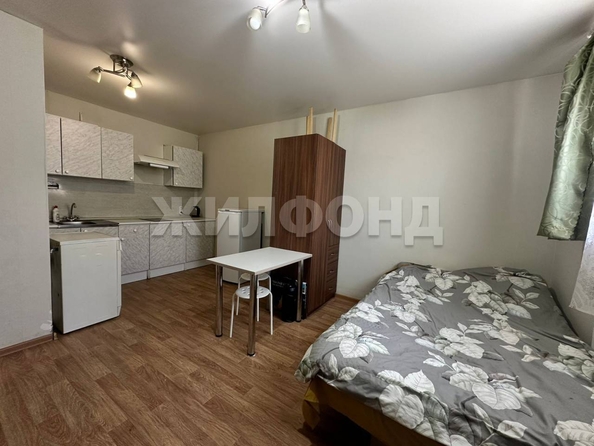 
  Продается студия 22.5 м². Фото 1.