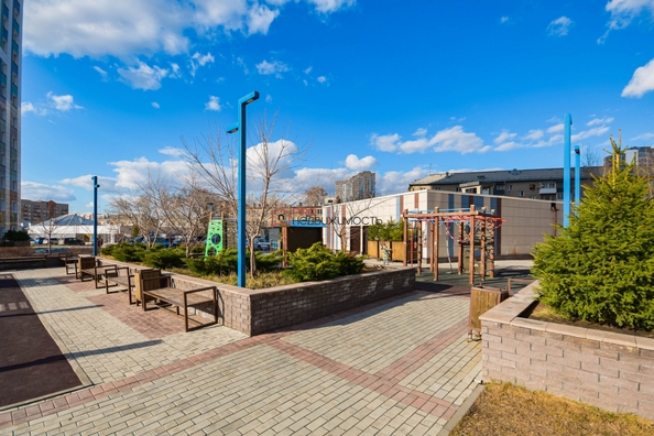 
  Продается 1-комн. квартира 37.4 м², в ЖК Гурьевский, дом 1 корпус 1. Фото 35.