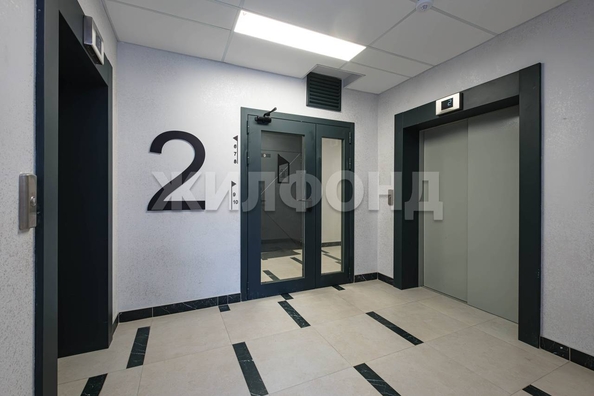 
  Продается 2-комн. квартира 62.8 м², в ЖК Основатели, дом 6. Фото 12.