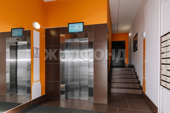 
  Продается 2-комн. квартира 54 м², в ЖК Венеция-2, дом 8. Фото 17.