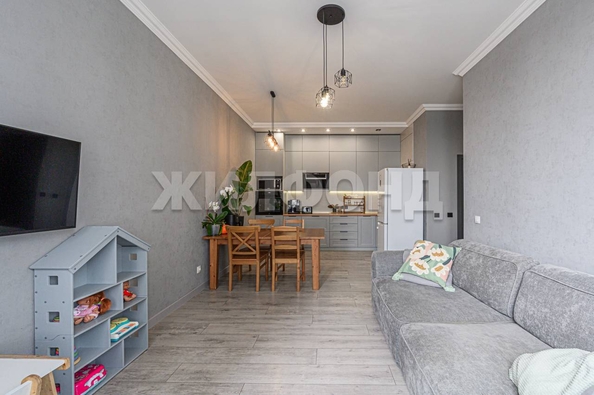 
  Продается 3-комн. квартира 60.8 м², в ЖК Европейский берег, дом 23. Фото 5.