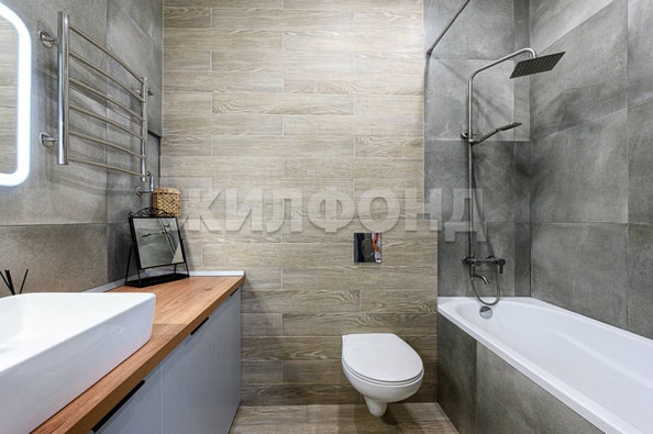 
  Продается 3-комн. квартира 60.8 м², в ЖК Европейский берег, дом 23. Фото 13.