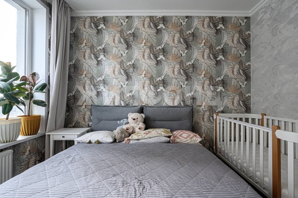 
  Продается 3-комн. квартира 60.8 м², в ЖК Европейский берег, дом 23. Фото 21.
