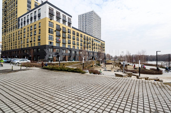 
  Продается 3-комн. квартира 60.8 м², в ЖК Европейский берег, дом 23. Фото 39.