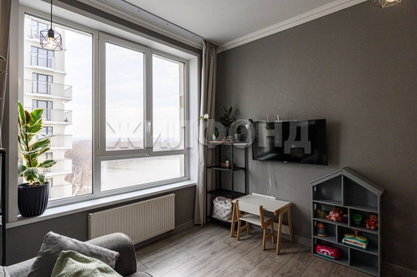 
  Продается 3-комн. квартира 60.8 м², в ЖК Европейский берег, дом 23. Фото 5.