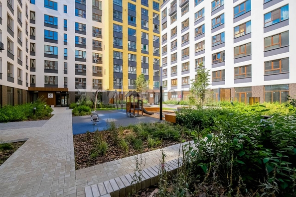 
  Продается 3-комн. квартира 60.8 м², в ЖК Европейский берег, дом 23. Фото 24.