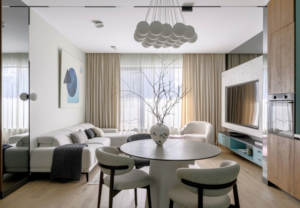 
  Продается 3-комн. квартира 110 м². Фото 1.