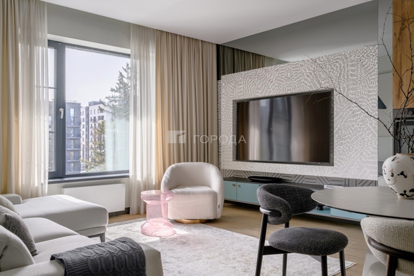 
  Продается 3-комн. квартира 110 м². Фото 6.