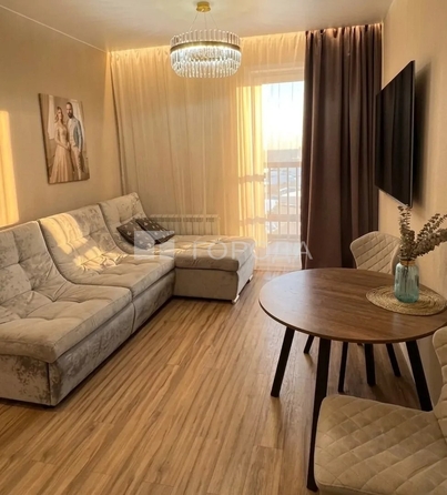 
  Продается 1-комн. квартира 40.9 м², в ЖК История. Фото 1.