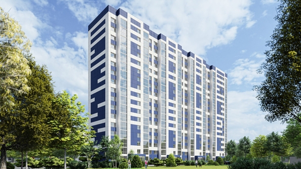 
  Продается 3-комн. квартира 86.7 м², в ЖК Квартет, дом Дуэт. Фото 2.
