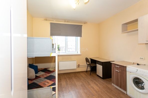 
  Продается студия 16.6 м². Фото 17.